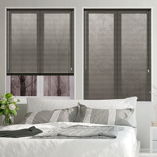 Orion Slate Grey Lifestyle Venetian blinds