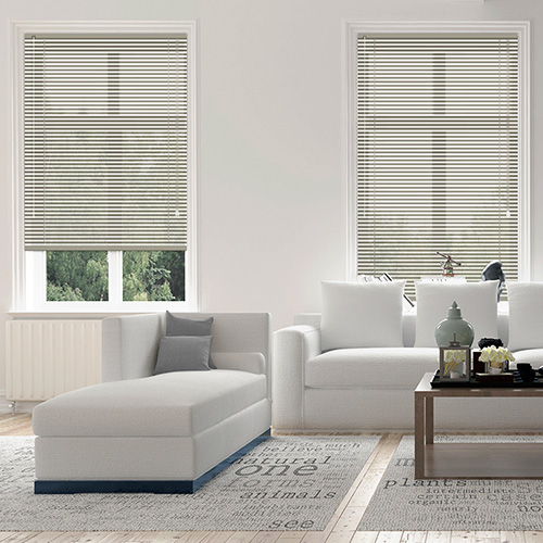 Pistachio 25mm Lifestyle Venetian blinds