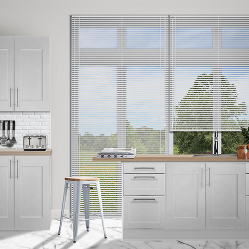 Truth 25mm Lifestyle Venetian blinds