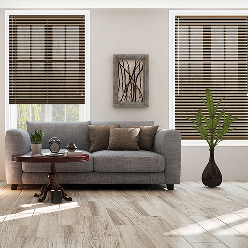 Apache 25mm Lifestyle Venetian blinds