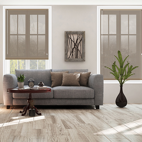 Boutique 25mm Lifestyle Venetian blinds