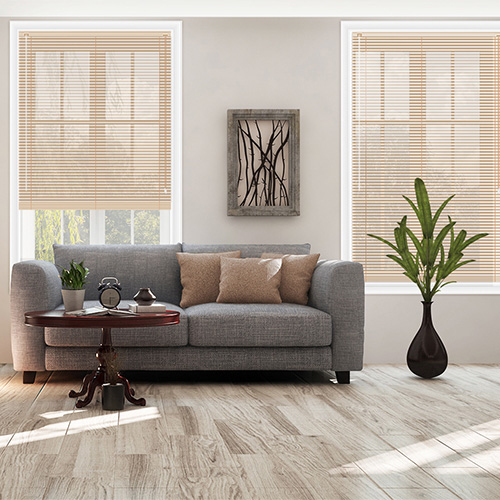 Clarity 25mm Lifestyle Venetian blinds