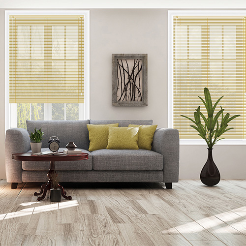 Estrella Lyra 25mm Lifestyle Venetian blinds