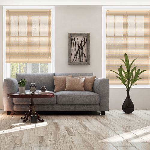 Opal 25mm Lifestyle Venetian blinds