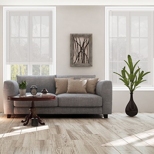 Vapour 25mm Lifestyle Venetian blinds