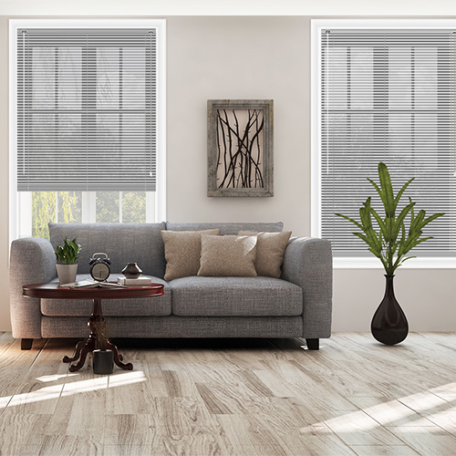 Zircon 25mm Lifestyle Venetian blinds
