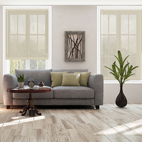 Zora Haze 25mm Lifestyle Venetian blinds