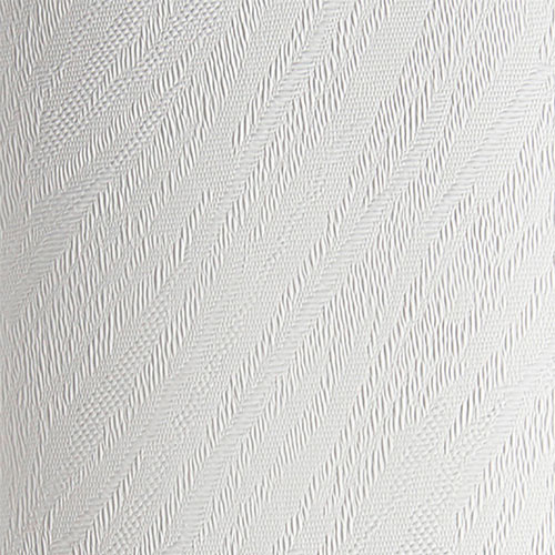 Carerra White Rigid PVC Vertical blinds