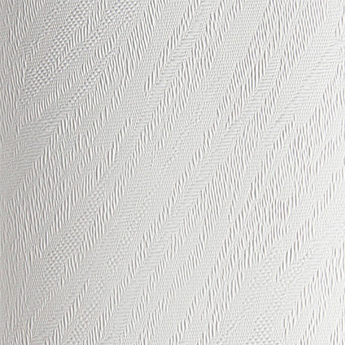 Carerra White Rigid PVC Vertical blinds