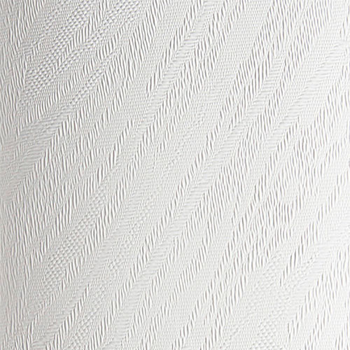 Perlato White Rigid PVC Vertical blinds