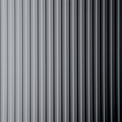 Zurich Carbon Rigid PVC Vertical blinds