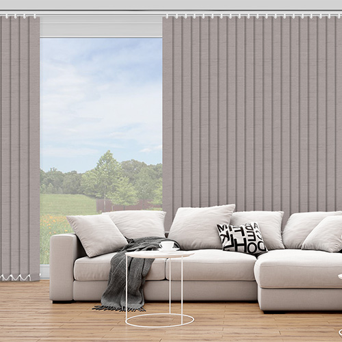 Estella Alava 89mm Lifestyle Vertical blinds