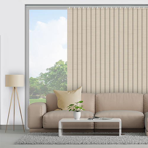 Estella Cameo 89mm Lifestyle Vertical blinds