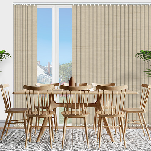 Estella Navarre 89mm Lifestyle Vertical blinds