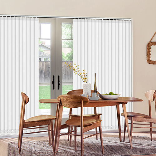 Hanson Astor Lifestyle Vertical blinds