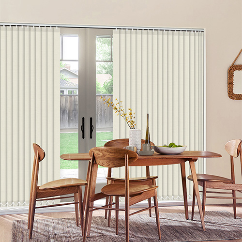 Hanson Nori Lifestyle Vertical blinds
