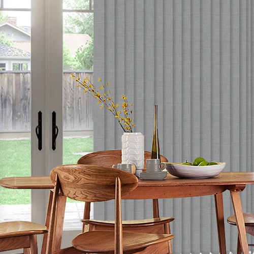 Hanson Shadow Lifestyle Vertical blinds