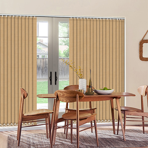 Hanson Shell Lifestyle Vertical blinds
