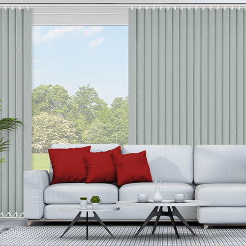 Como Space Blockout 89mm Lifestyle Vertical blinds