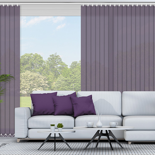 Arona Jewel 89mm Lifestyle Vertical blinds