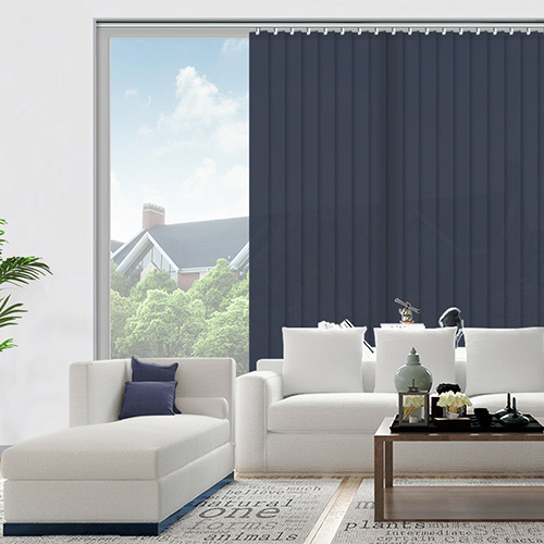Arona Naval 89mm Lifestyle Vertical blinds