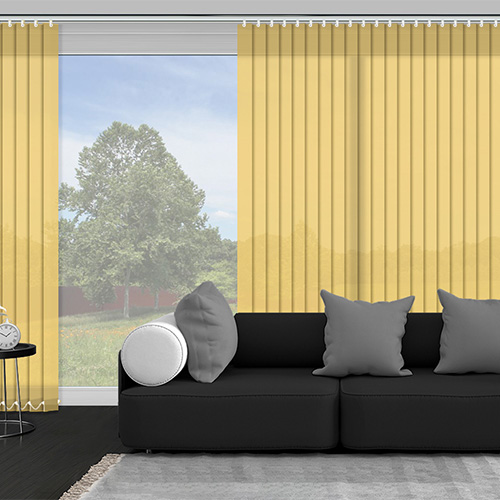 Arona Ray 89mm Lifestyle Vertical blinds