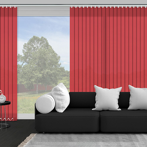 Arona Siren 89mm Lifestyle Vertical blinds