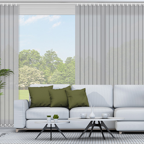 Arona Space 89mm Lifestyle Vertical blinds