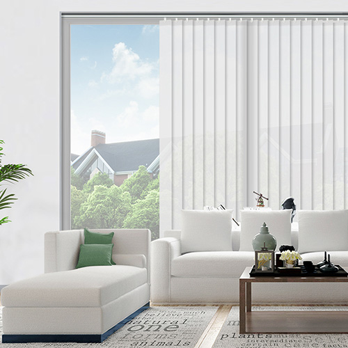 Arona Stark 89mm Lifestyle Vertical blinds