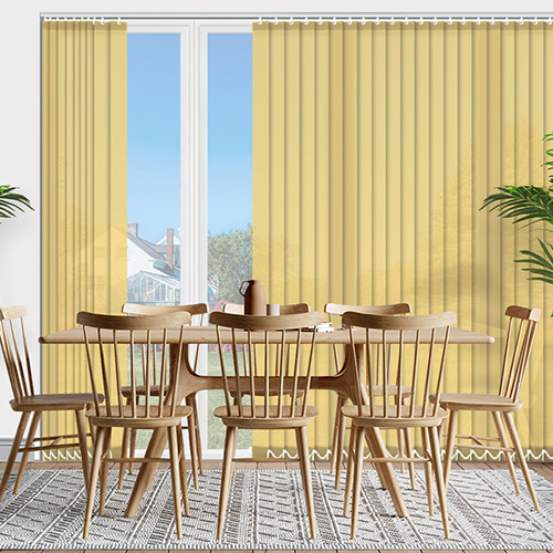Arona Zest 89mm Lifestyle Vertical blinds