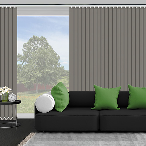 Unilux Granite 89mm Lifestyle Vertical blinds