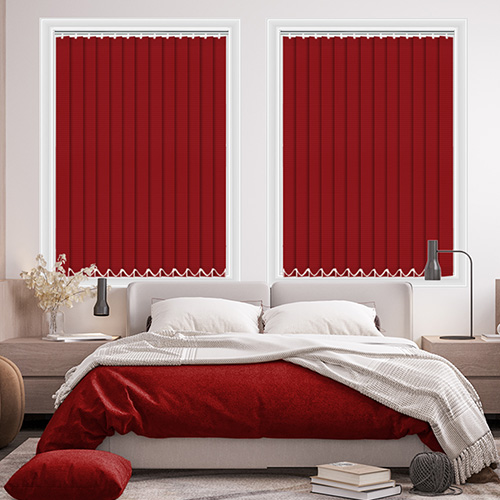 Unilux Lava 89mm Lifestyle Vertical blinds