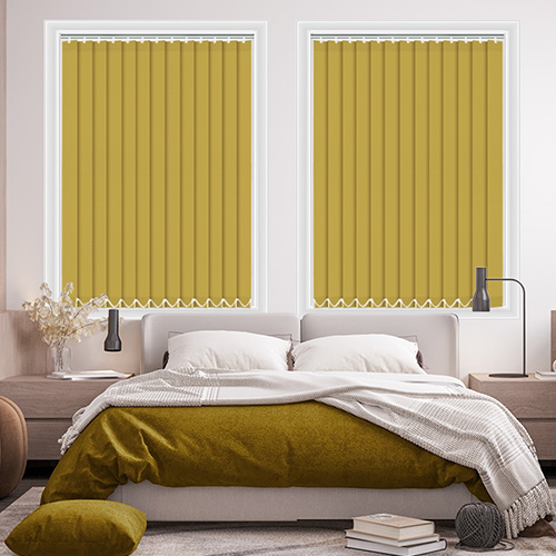 Unilux Solar 89mm Lifestyle Vertical blinds
