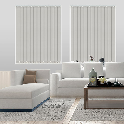 Unilux Stone 89mm Lifestyle Vertical blinds