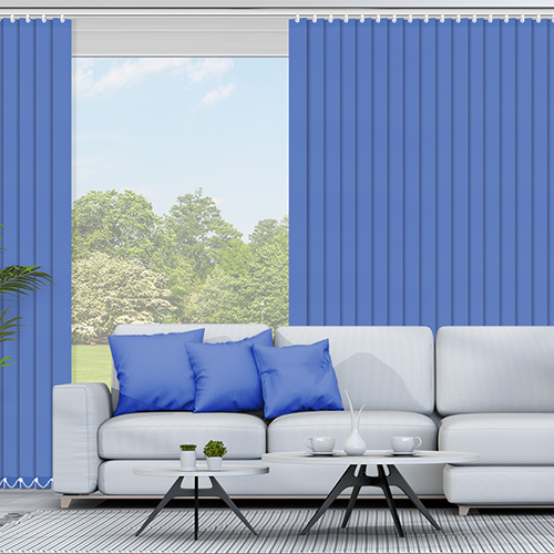 Unilux Surf 89mm Lifestyle Vertical blinds