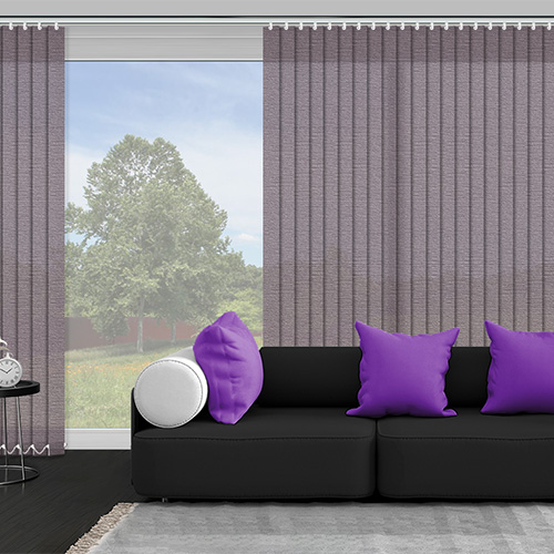 Barclay Jewel 89mm Lifestyle Vertical blinds