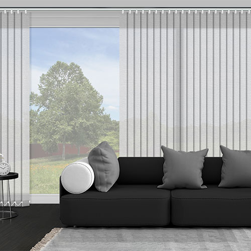 Barclay Pure 89mm Lifestyle Vertical blinds
