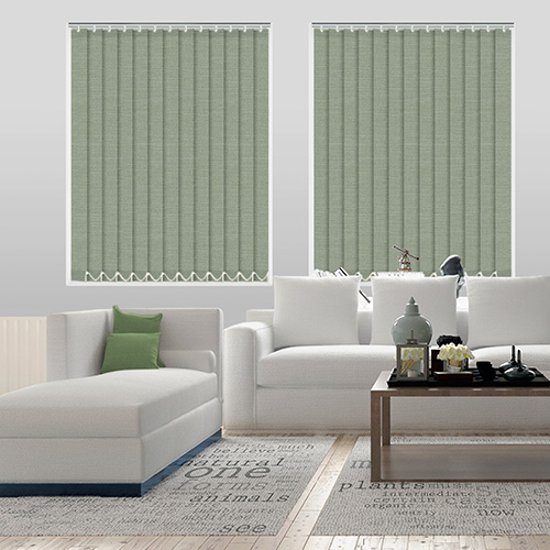Hayworth Fern 89mm Lifestyle Vertical blinds