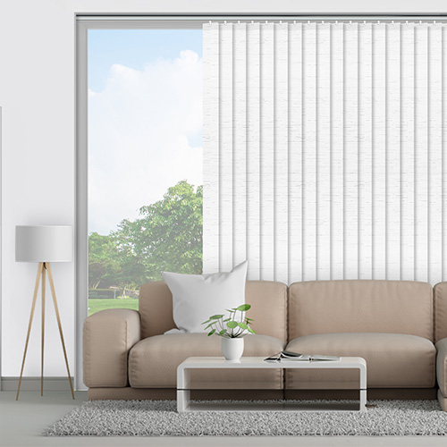 Plaza Sense 89mm Lifestyle Vertical blinds
