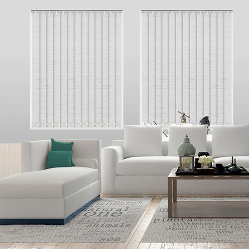 Plaza Touch 89mm Lifestyle Vertical blinds