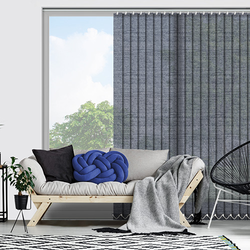 Renzo Armada 89mm Lifestyle Vertical blinds