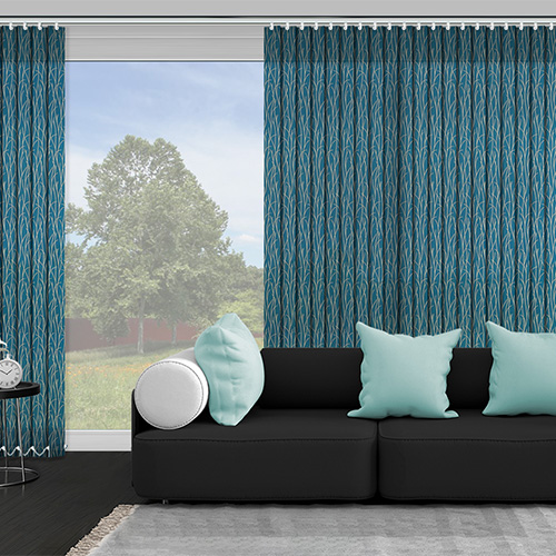 Sio Marmo 89mm Lifestyle Vertical blinds