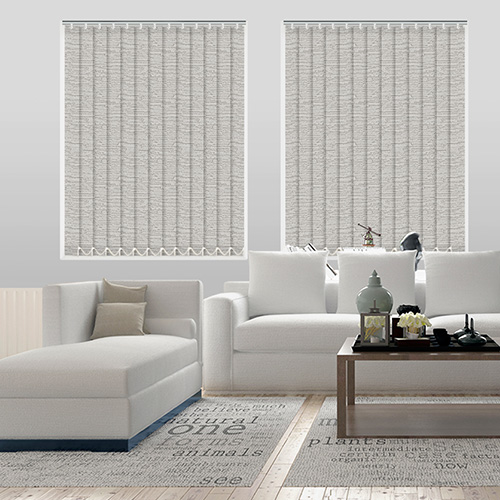 Sirocco Sense 89mm Lifestyle Vertical blinds
