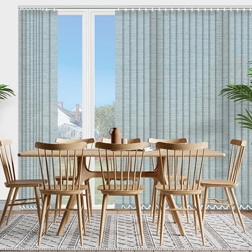 Altea Fusion 89mm Lifestyle Vertical blinds