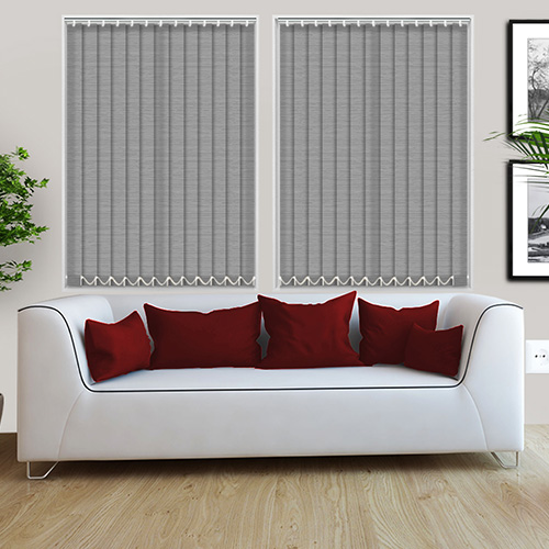 Alvor Bacco 89mm Lifestyle Vertical blinds