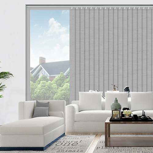 Estella Celeste 89mm Lifestyle Vertical blinds