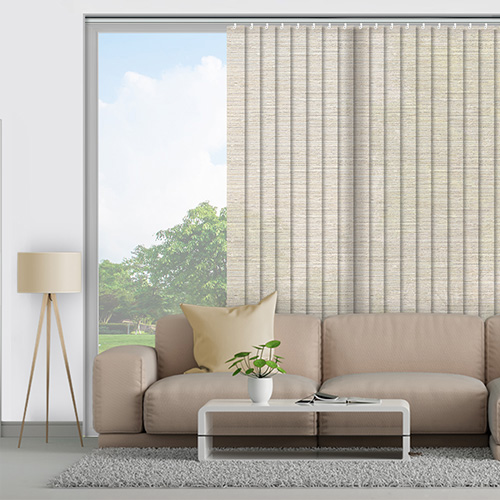 Altea Element 89mm Lifestyle Vertical blinds
