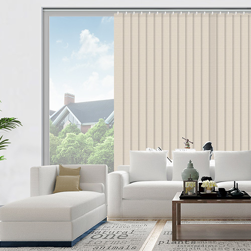 Alvor Esse 89mm Lifestyle Vertical blinds