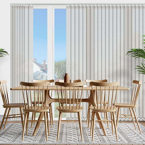 Ennis Arran 89mm Lifestyle Vertical blinds