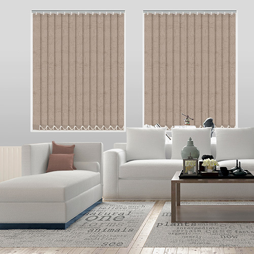 Metz Stone 89mm Lifestyle Vertical blinds